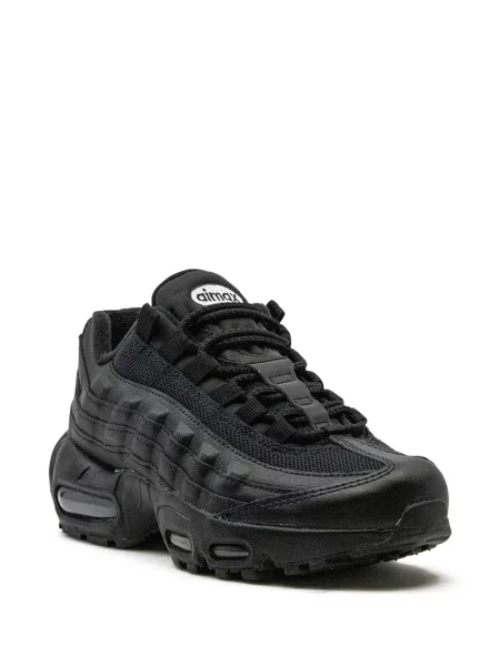 Sneakersy dziecięce Nike Air Max 95 czarne