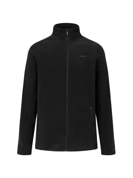 Bluza techniczna Viking Tesero Man polar czarna
