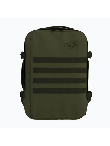 Plecak torba podręczna CabinZero Military 28 L zielony