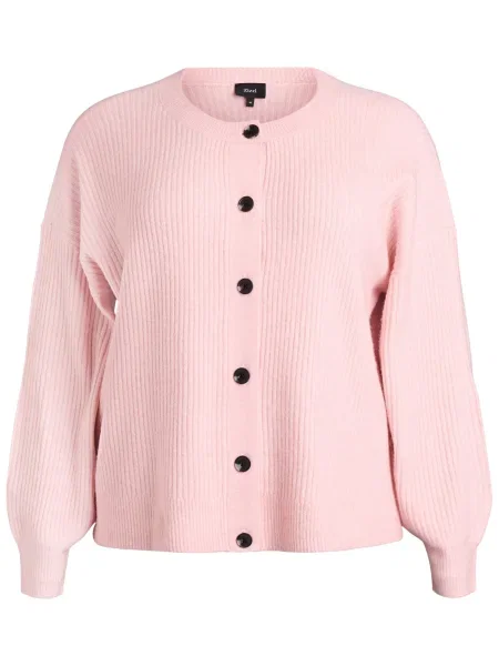 Zizzi Pletena jopa Cavista' roza