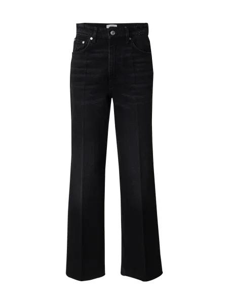 & Other Stories Jeans denim negru