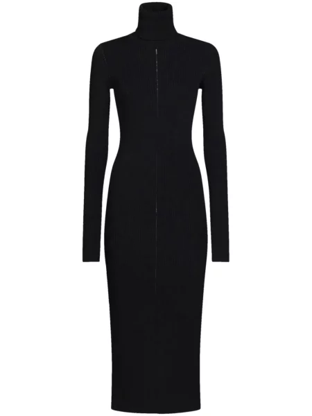 Rochie midi Marni negru