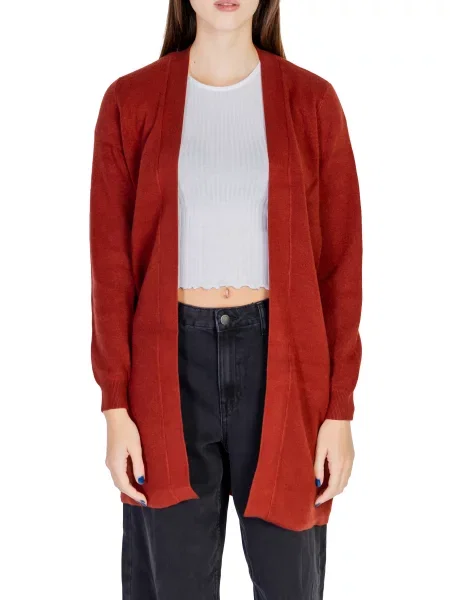 Kardigan Vero Moda czarny