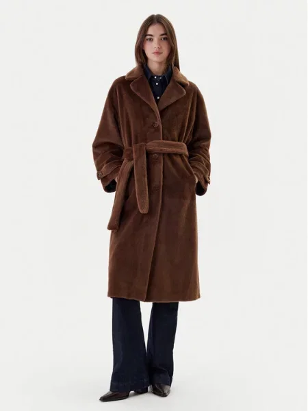 Шуба Dixie коричневая