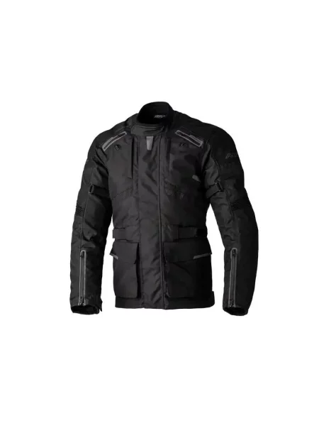 Kurtka motocyklowa RST Endurance CE czarna