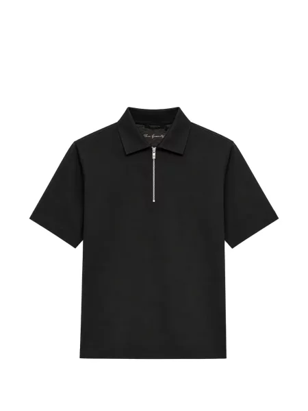 Tricou polo Tombolini negru