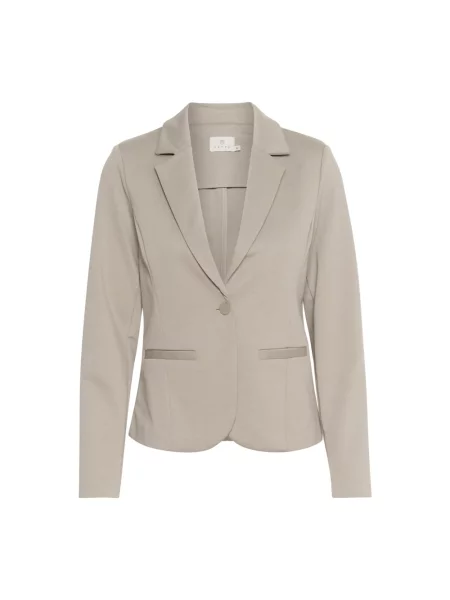 Marynarka Kaffe szara