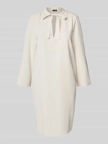 Joop! Sukienka Darcy weiss biała