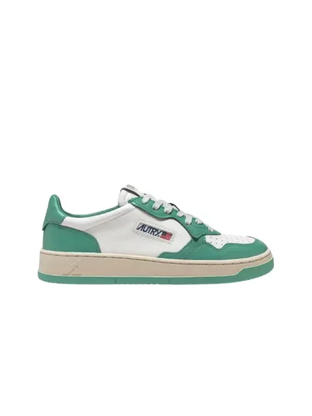 Sneakersy Autry skórzane