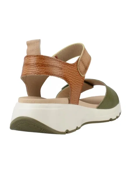 Pantofi Carmela verde