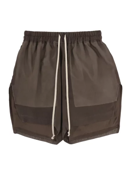 Szorty Rick Owens brązowe