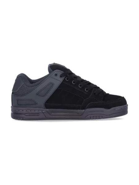 Sneakersy Globe czarne