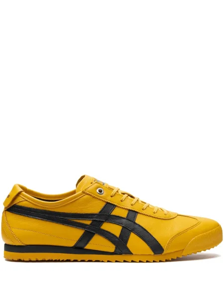 Sneakerși Onitsuka Tiger cu dungi de tigru galben