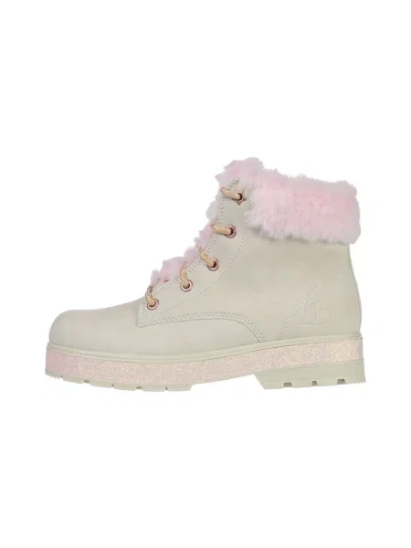 Pantofi copii Skechers bej