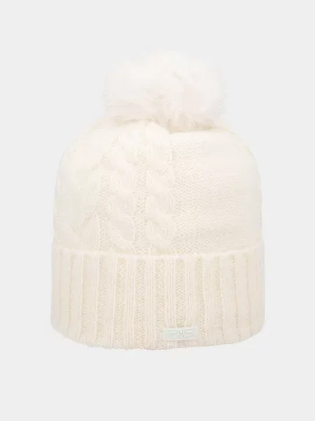 Шапка Cmp белая