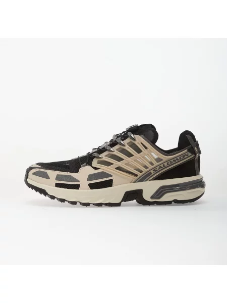 Sneakers Salomon ACS Pro Shell Rainy/ Black/ Clrock EUR 43 negru