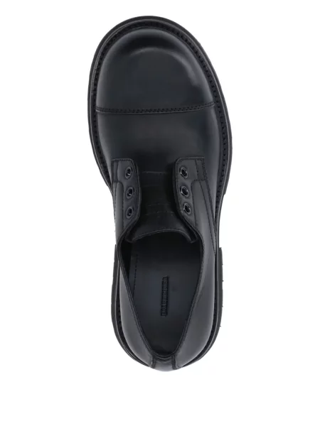 Derby cipele Balenciaga crna