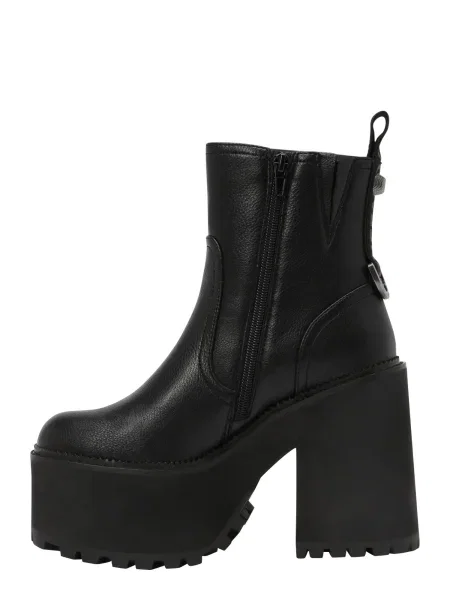 BUFFALO Botine Killah Zip' negru
