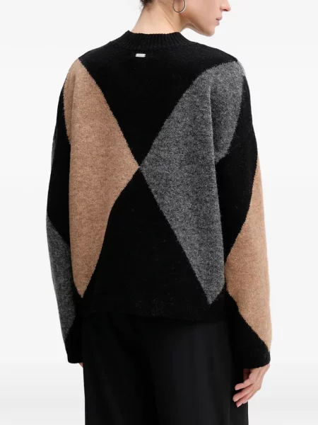 Pulover Barbour negru