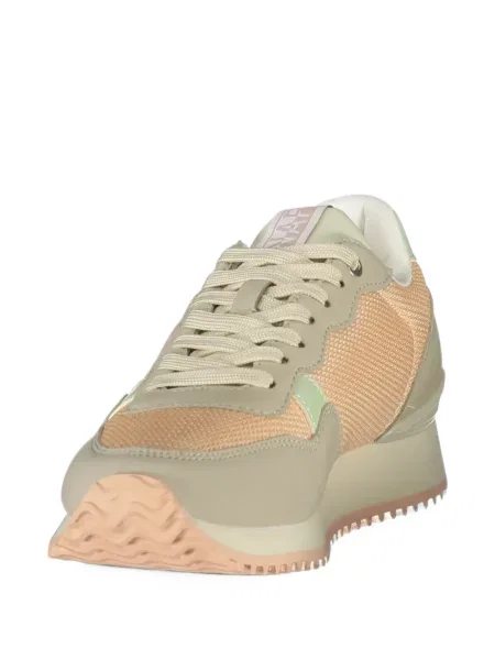Sneakerși Napapijri cu imagine roz
