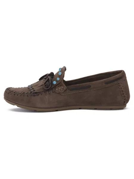 Pantofi Café Noir maro