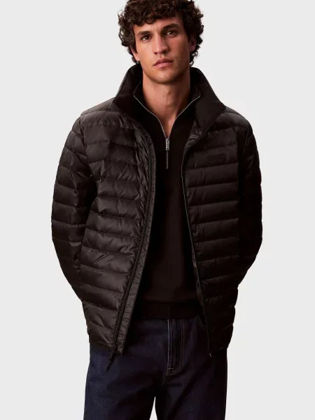 Куртка Calvin Klein чорна