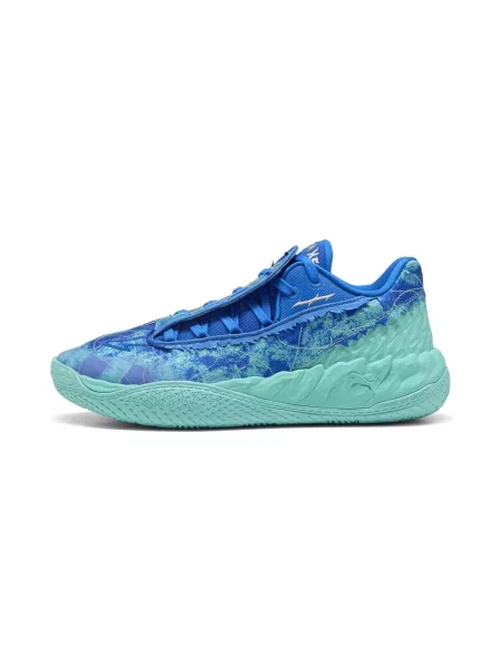 Sneakers Puma Lo Team Ultra Blue/ Intense Mint EUR niebieskie
