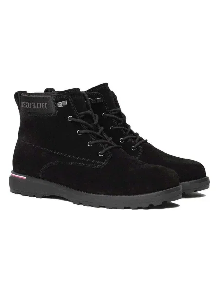 Pantofi Tommy Hilfiger negru