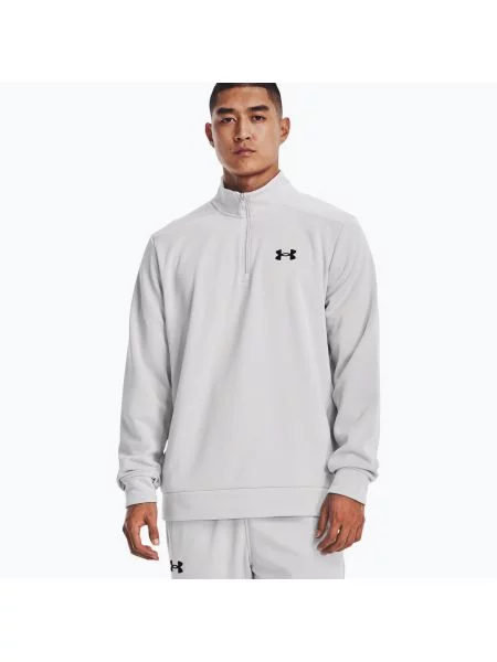 Bluza z detalem z logo Under Armour czarny