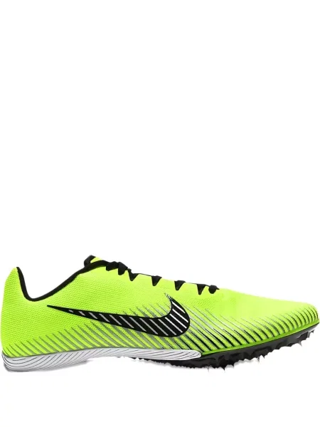 Sneakerși Nike Flyknit alergare alb