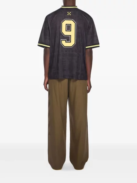 Tricou Off-white alb