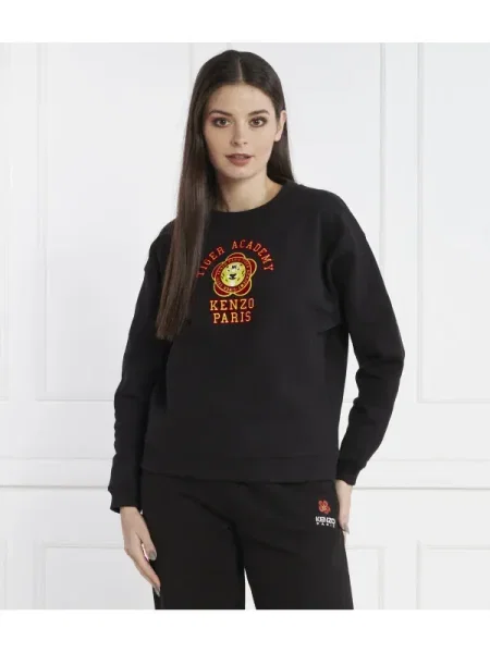 Kenzo Hanorac GRAPHIC negru
