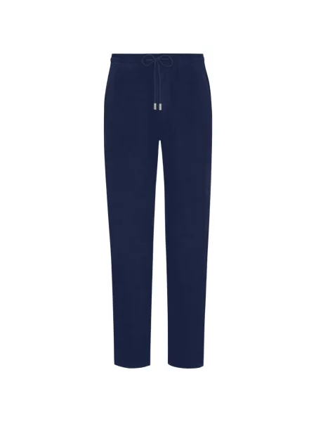 Pantaloni Vilebrequin cu cordon albastru