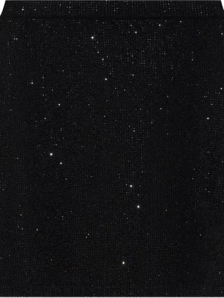 Fusta mini Alexander Wang negru