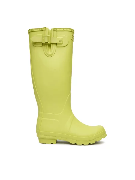 Cizme de cauciuc Hunter CEO-SJY-T verde