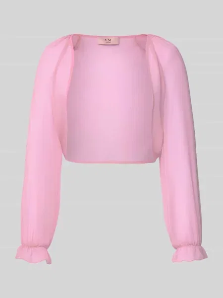 Kurtka V.m. różowa