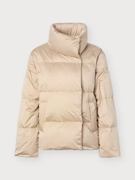 Weekend Max Mara Geacă de primăvară-toamnă MATASSA nisipiu