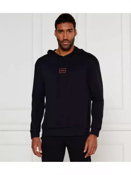 Hugo Bodywear Hanorac negru