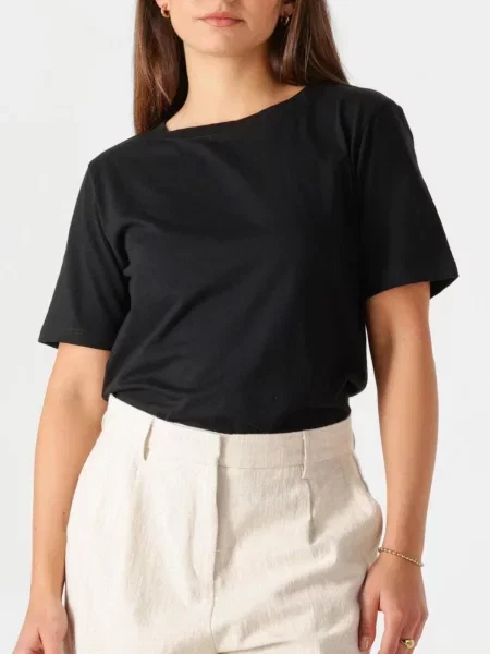 Coster Copenhagen Top CC negru