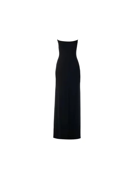 Sukienka wieczorowa Alexander Wang czarna
