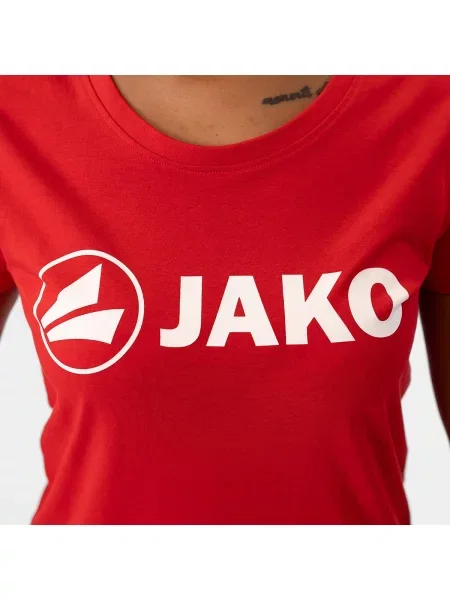 Koszulka Jako Promo czerwona