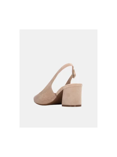 Pantofi Refresh bej