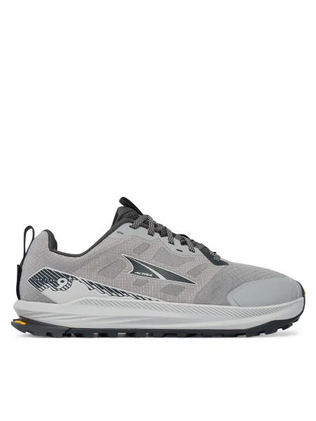Altra Bežecké topánky Lone Peak 9+ sivá