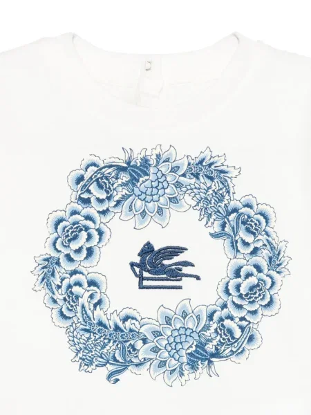 Bluza dziecięca Etro biała