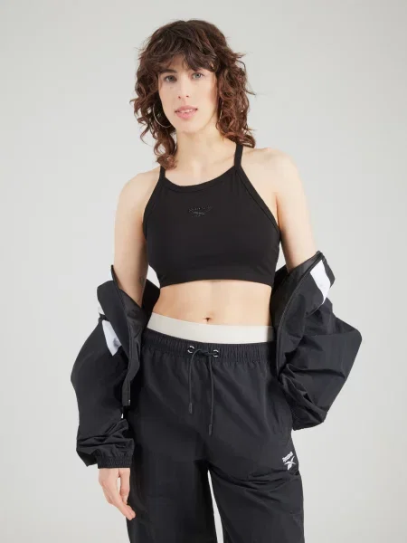 Reebok Top negru