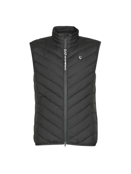 Vestă din puf Emporio Armani Ea7