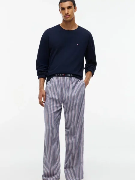Піжама Tommy Hilfiger синя