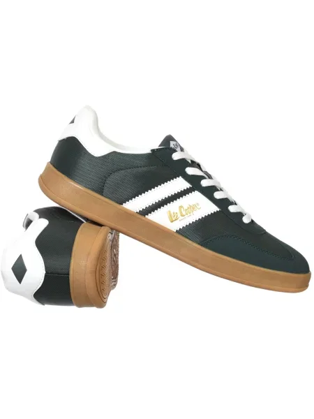 Pantofi Lee Cooper alb