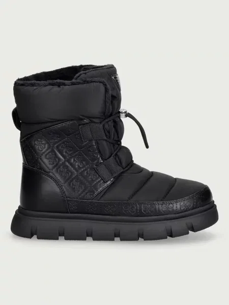 Pantofi Guess negru