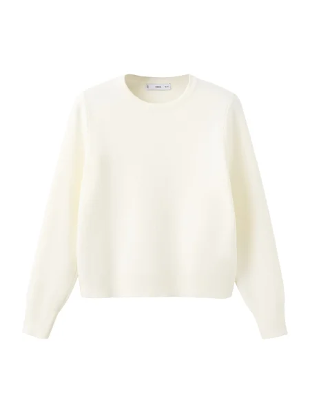 MANGO Pulover IVAN' bej